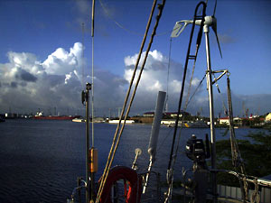 curacao marina