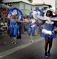 Curacao carnaval