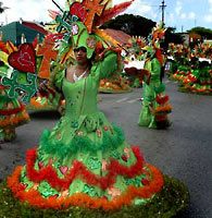 Curacao carnaval