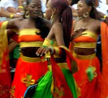 Curacao carnaval