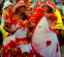 Curacao carnaval