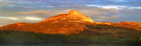 Gemini mooring Bonaire