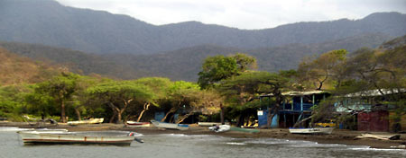 Bahia Guayraca, Colombia