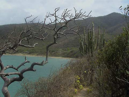 Bahia Guayraca, Colombia