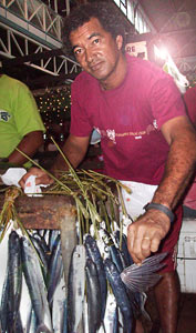 marché de Papeete