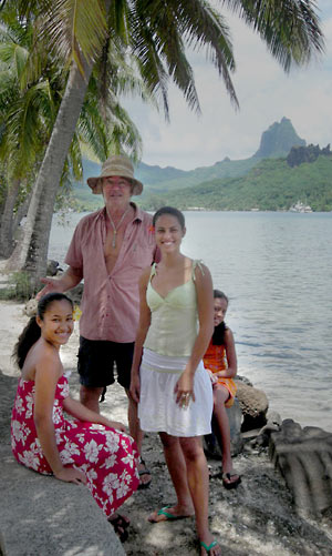 polynesian beauties