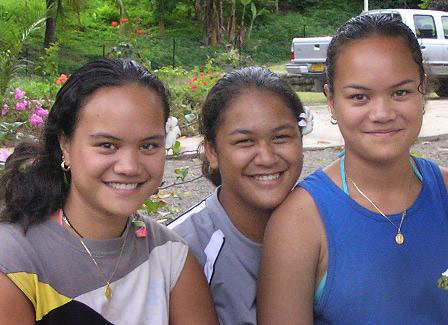 Raiatea beauties