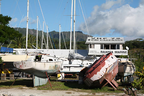 Raiatea Marine