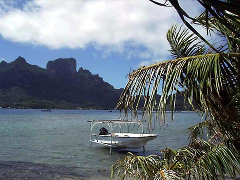 Bora Bora'