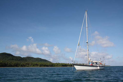 Niuatoputapu, Tonga