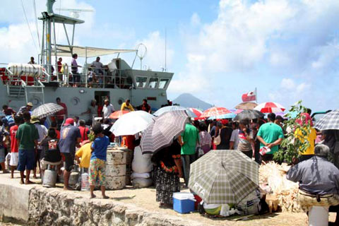 Niuatoputapu, Tonga