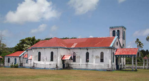 Niuatoputapu, Tonga