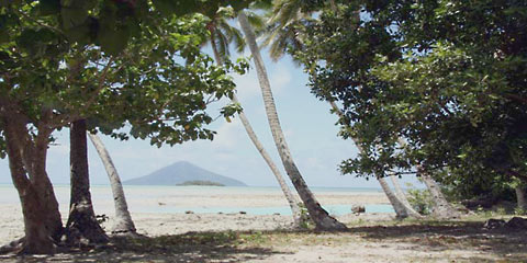 Niuatoputapu, Tonga