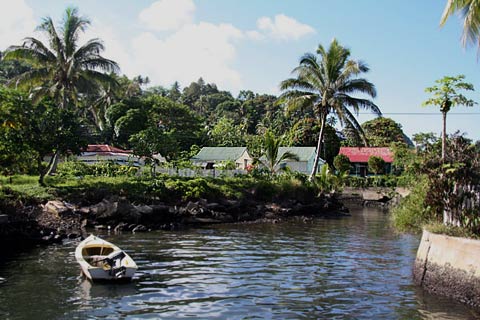 Fiji Islands, Levuka