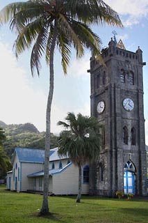 Fiji Islands, Levuka