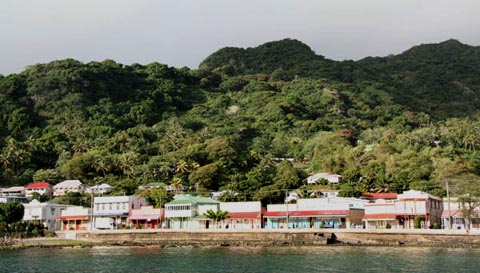 Fiji Islands, Levuka