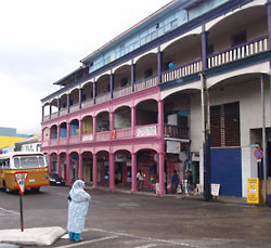 Suva, Fiji Islands