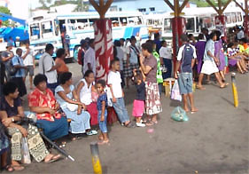 Suva, Fiji Islands