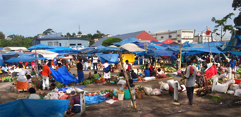 Suva, Fiji Islands