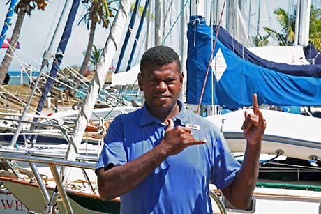 Point Marina, Lautoka, Fiji