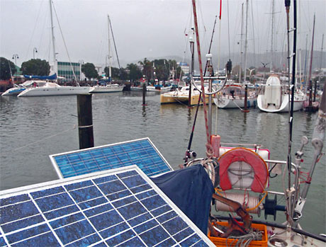 sy-Gemini zonnepanelen april 2010