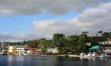 Port Vila