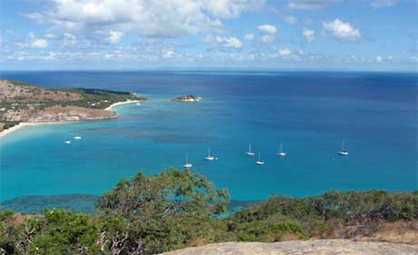 Lizard Island Bay