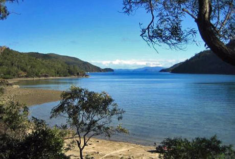 Nara Inlet