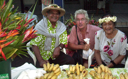 marché de Papeete