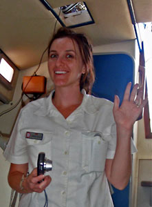 Aimee, Quarantine, Bundaberg, Australie