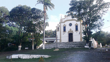 Igreja Na. Sra. dos Remédios, Fernando de Noronho