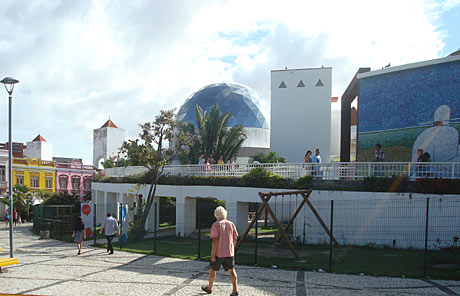 Centro Cultural Dragao do Mar