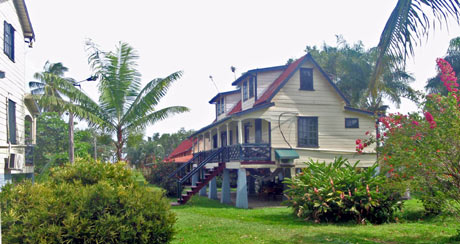 Frederiksdorp, Suriname