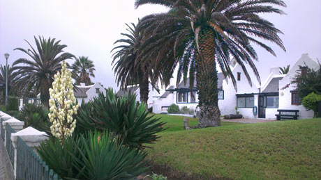 Walvis Bay Ocean View housing