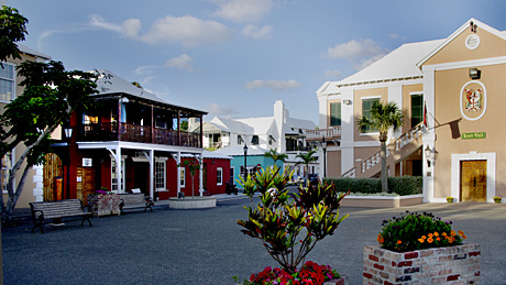 Georgetown, Bermuda
